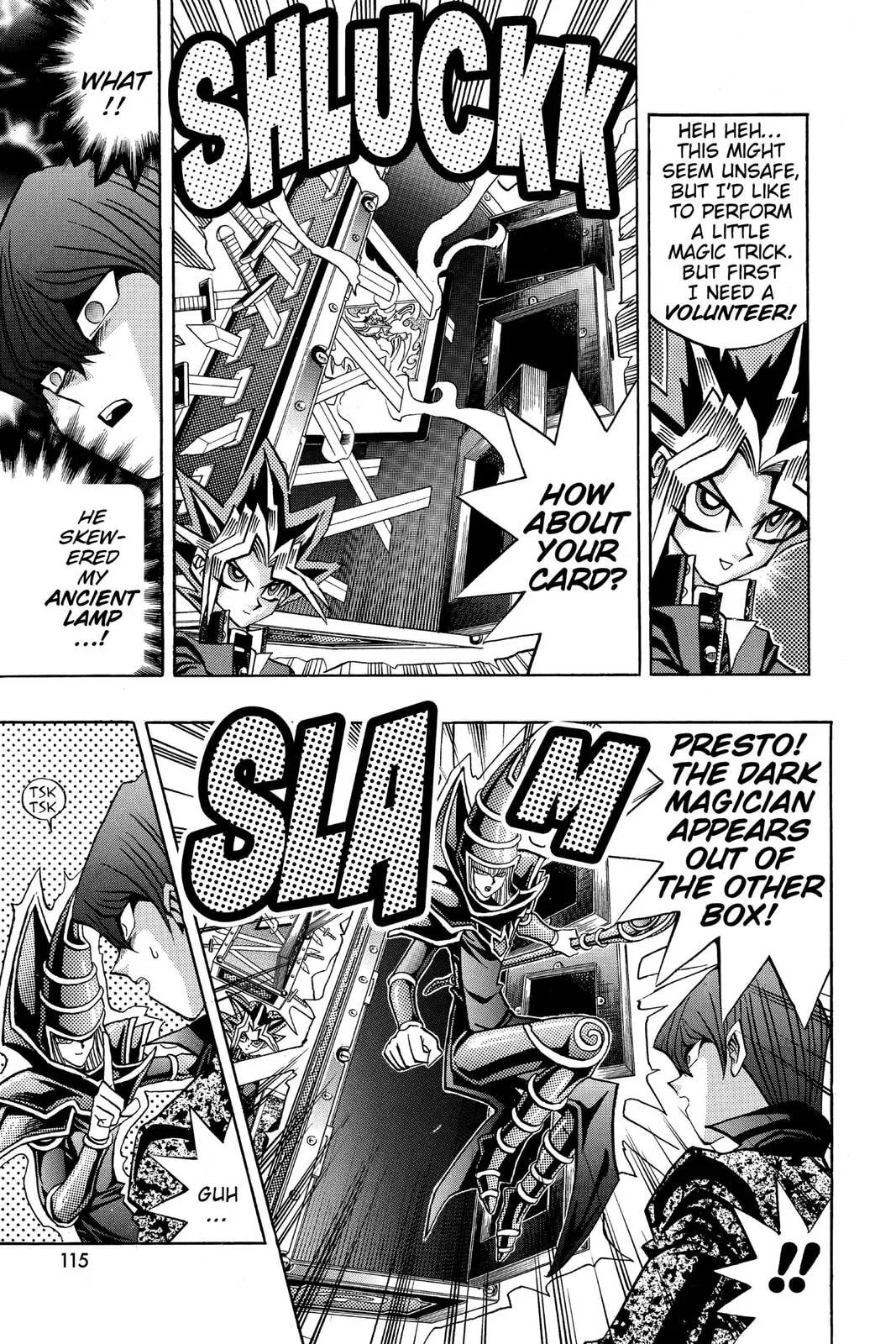 Yu-Gi-Oh! β Chapter 102 β Page 13