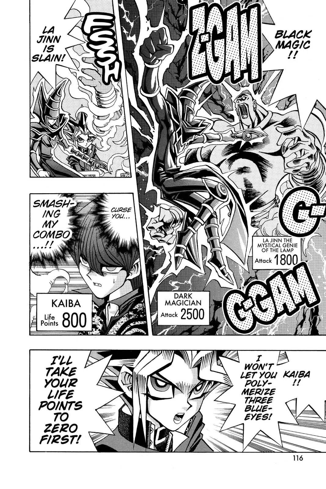 Yu-Gi-Oh! β Chapter 102 β Page 14
