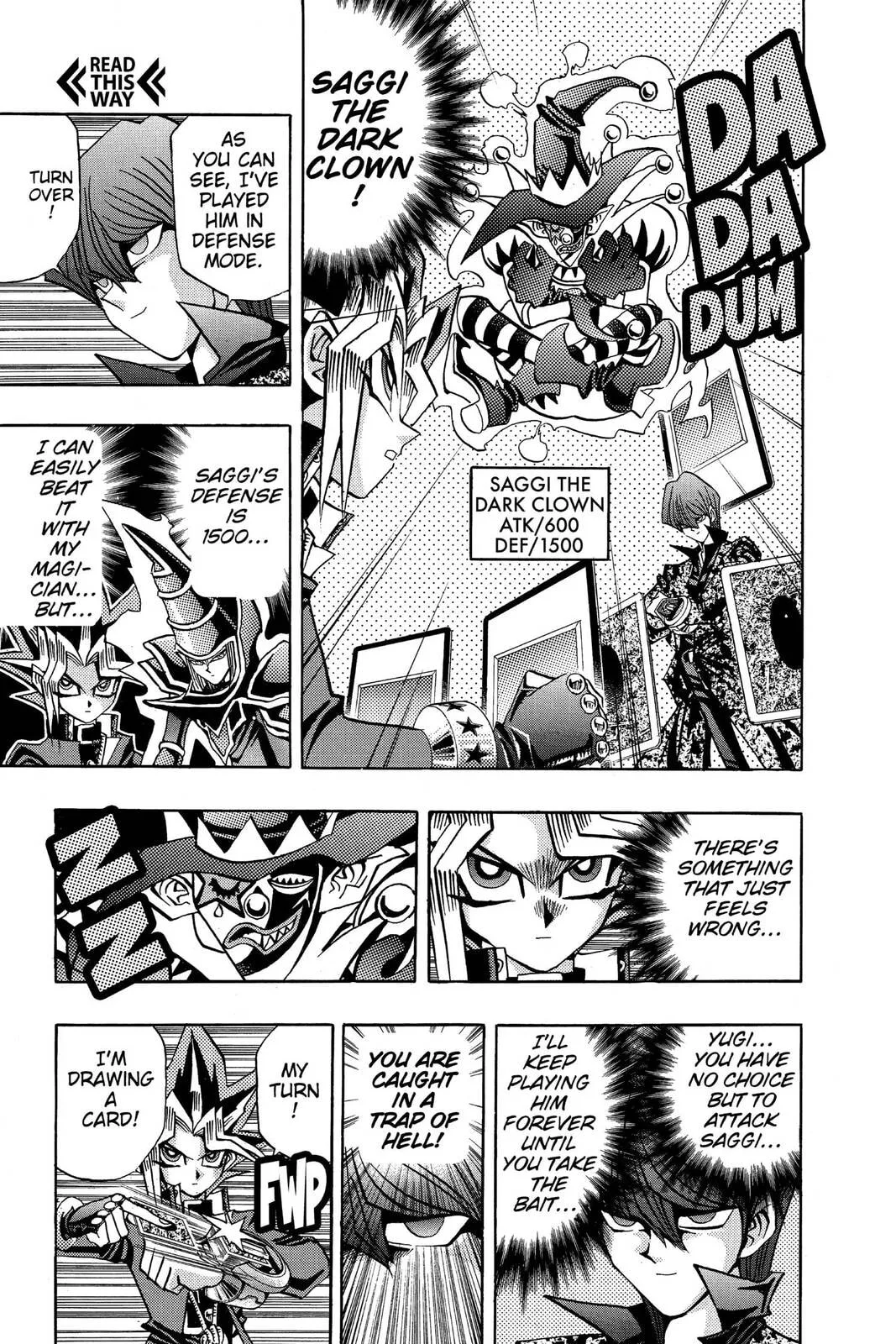 Yu-Gi-Oh! β Chapter 102 β Page 17