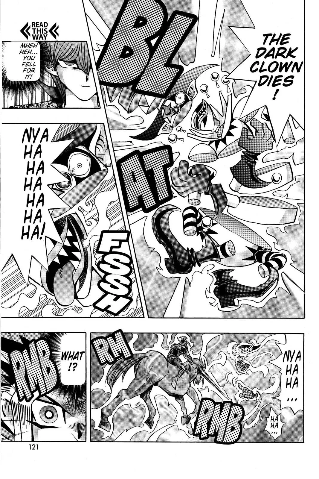 Yu-Gi-Oh! β Chapter 102 β Page 19