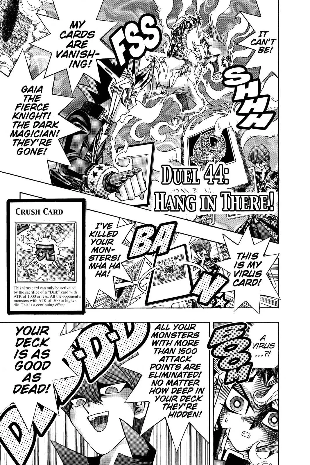 Yu-Gi-Oh! β Chapter 103 β Page 1