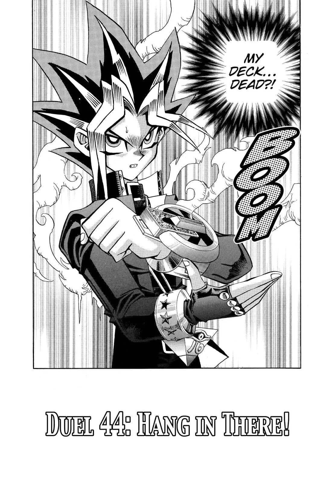 Yu-Gi-Oh! β Chapter 103 β Page 2