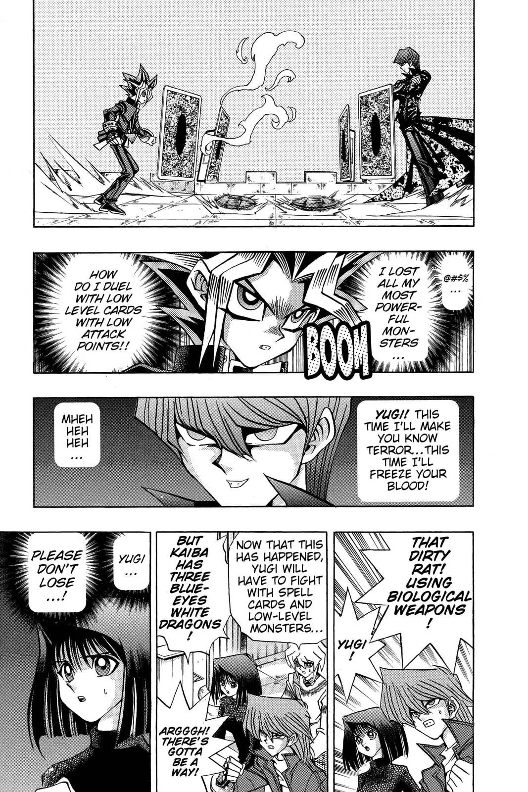 Yu-Gi-Oh! β Chapter 103 β Page 3