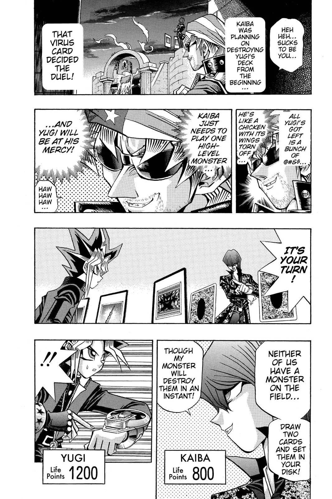 Yu-Gi-Oh! β Chapter 103 β Page 4