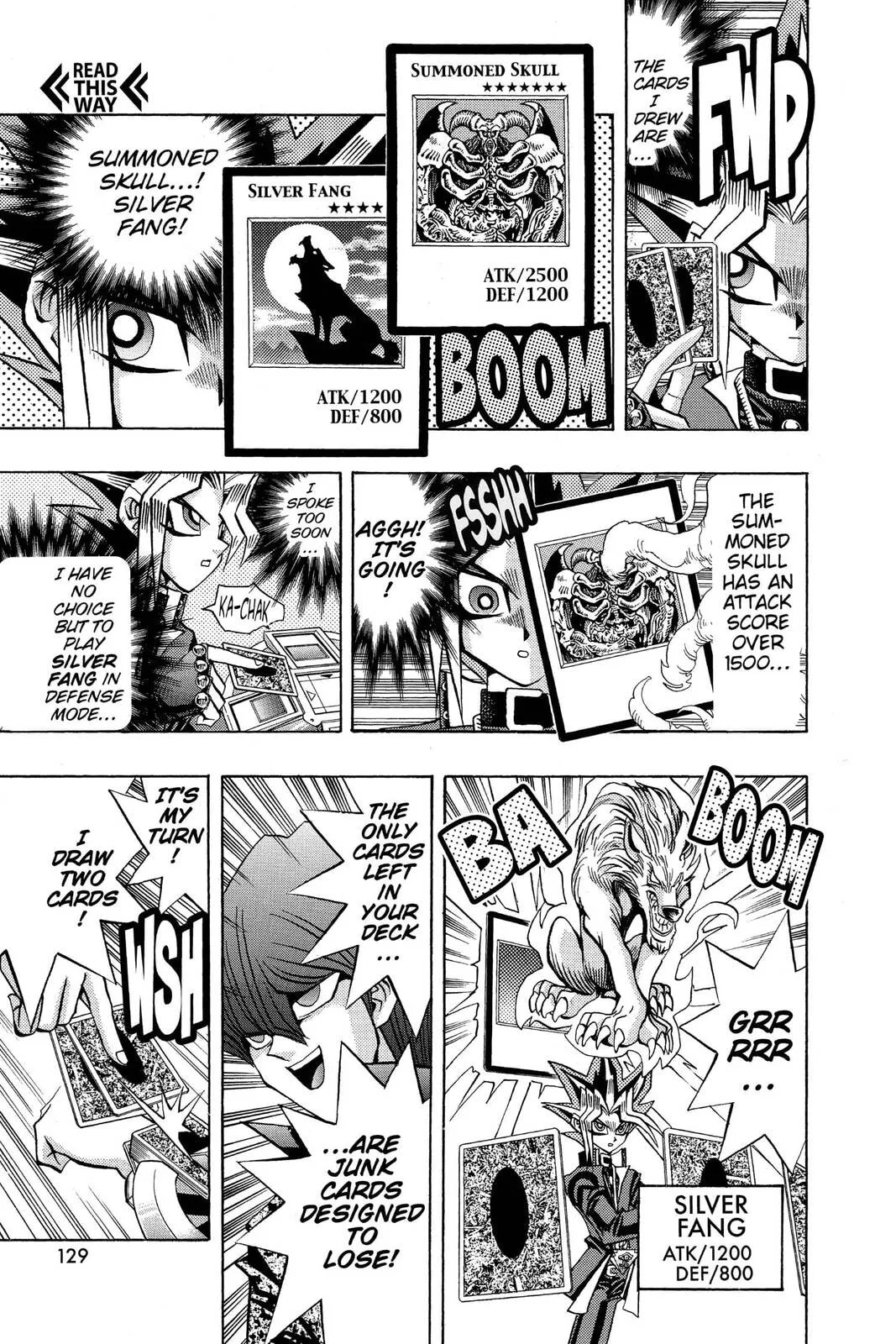 Yu-Gi-Oh! β Chapter 103 β Page 5
