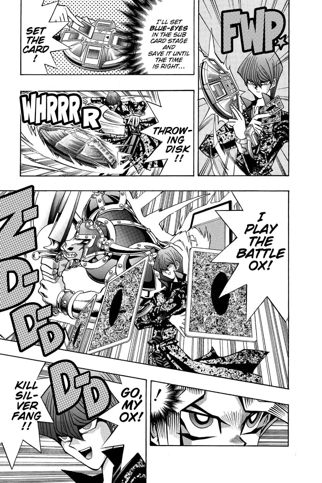 Yu-Gi-Oh! β Chapter 103 β Page 7