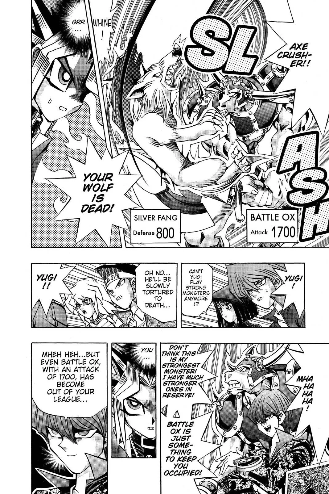 Yu-Gi-Oh! β Chapter 103 β Page 8