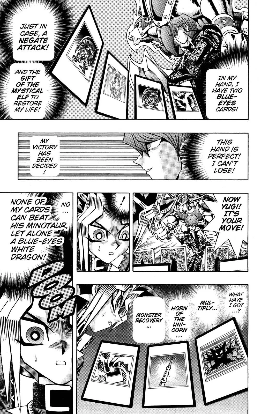 Yu-Gi-Oh! β Chapter 103 β Page 9