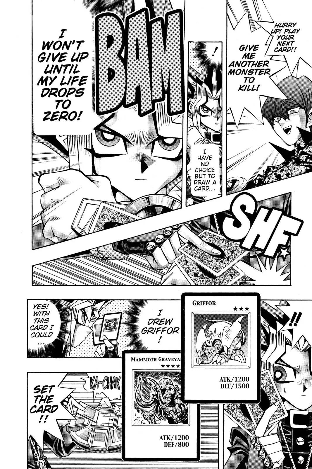 Yu-Gi-Oh! β Chapter 103 β Page 10