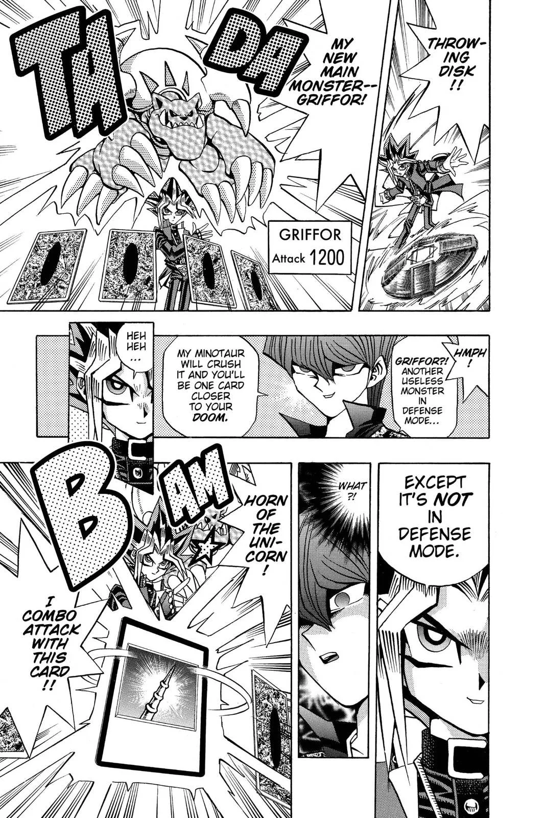 Yu-Gi-Oh! β Chapter 103 β Page 11