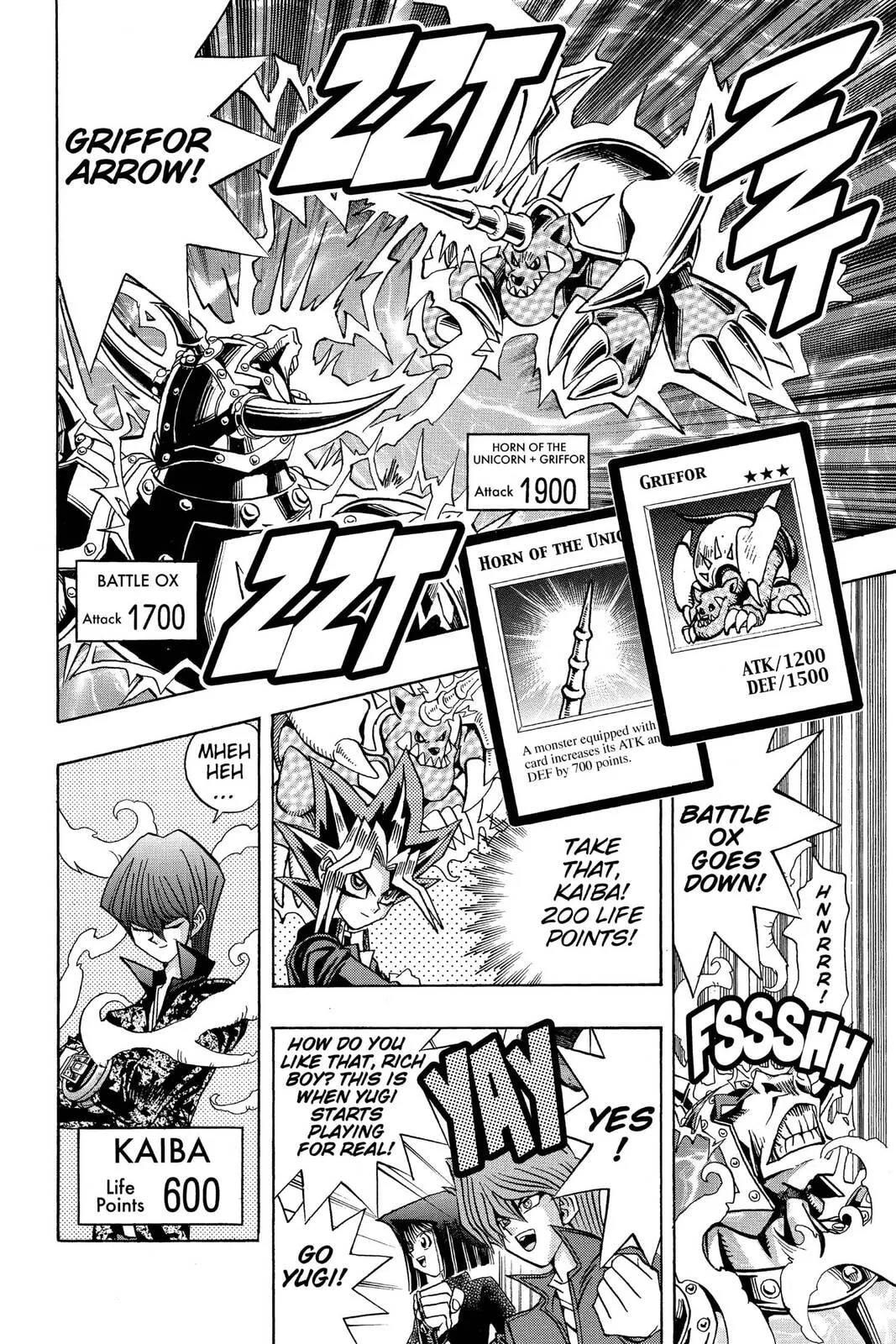 Yu-Gi-Oh! β Chapter 103 β Page 12
