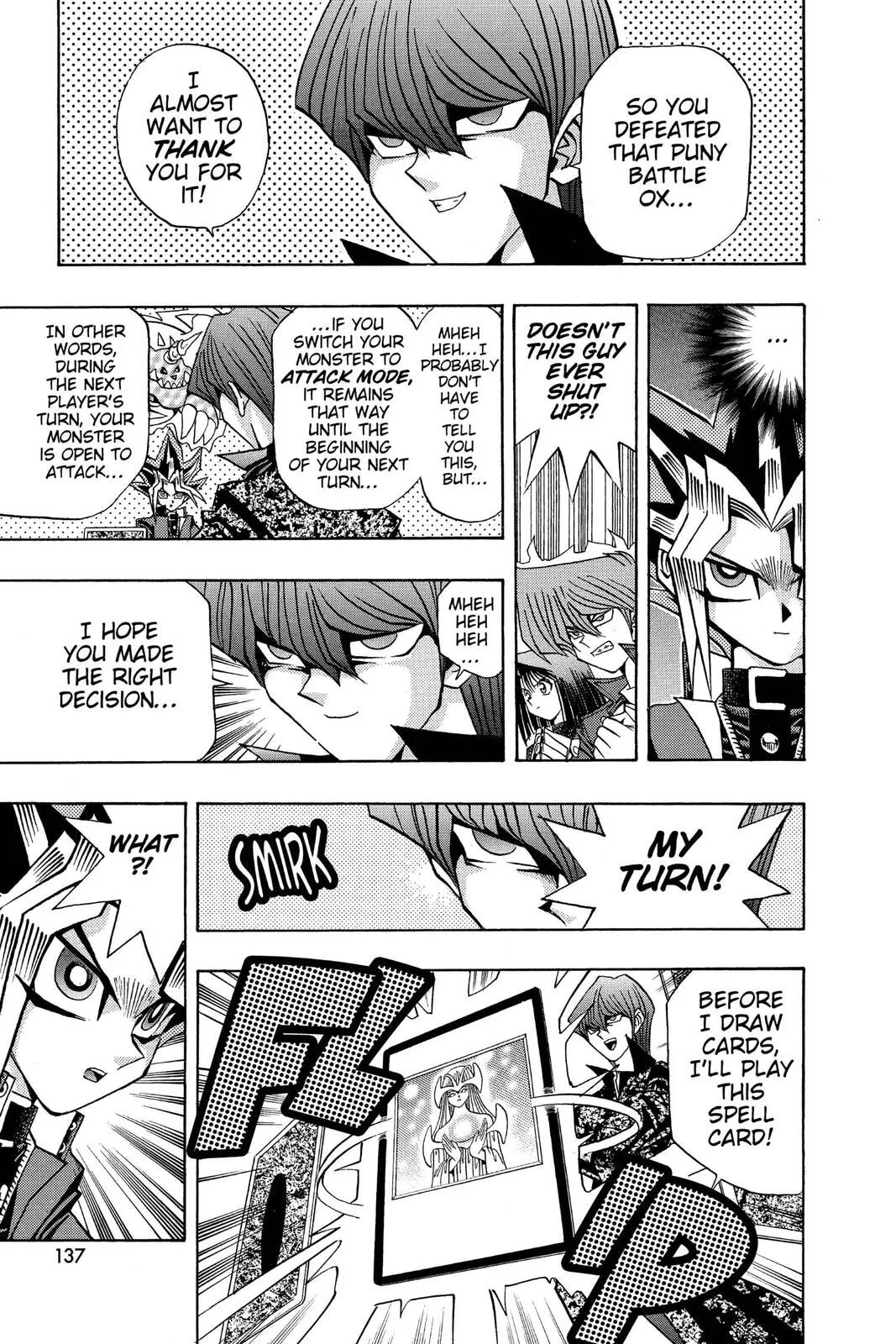Yu-Gi-Oh! β Chapter 103 β Page 13