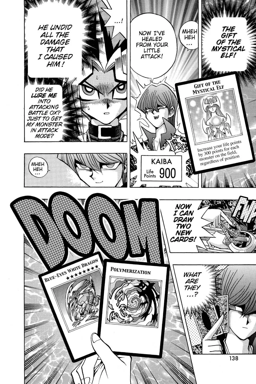 Yu-Gi-Oh! β Chapter 103 β Page 14