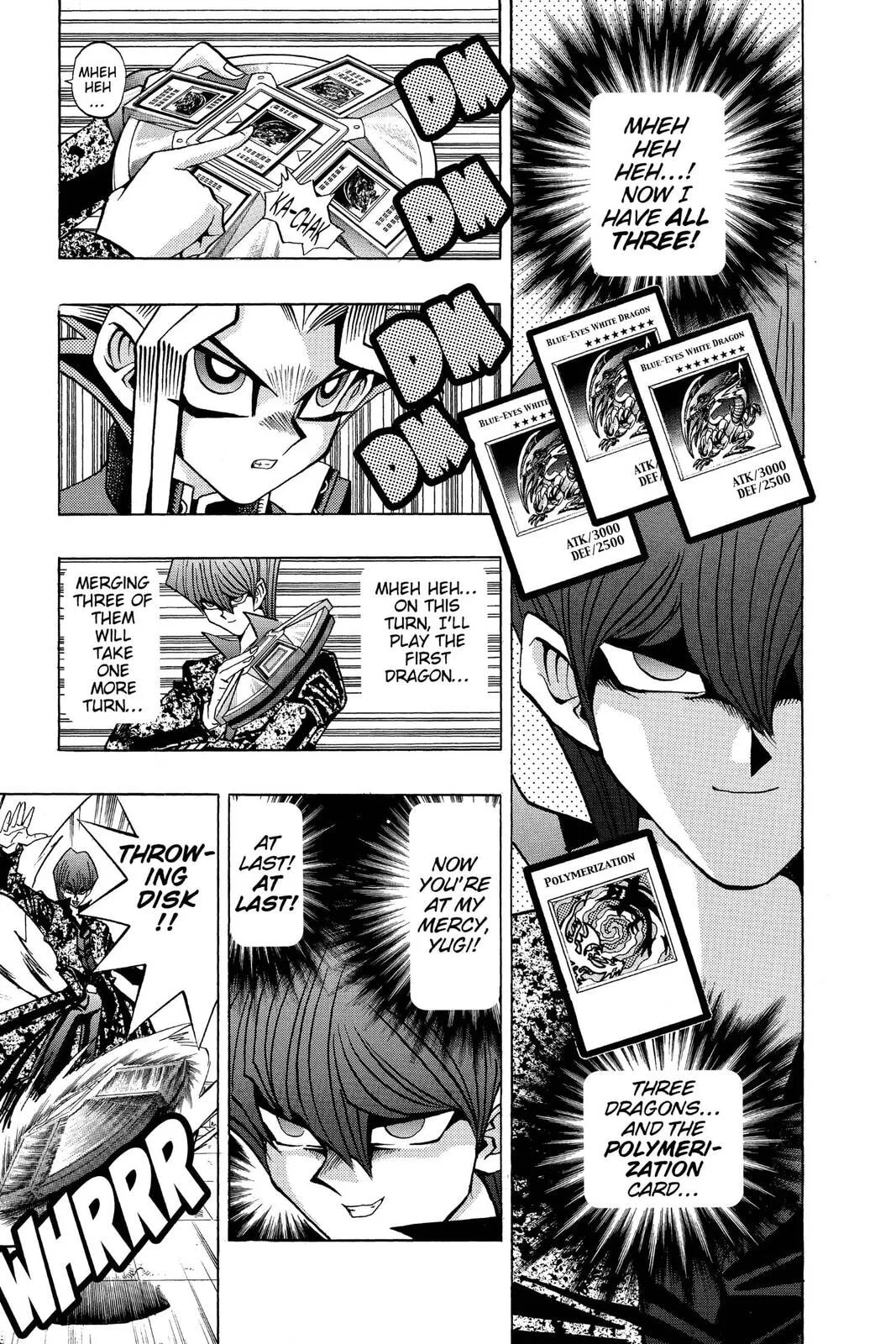 Yu-Gi-Oh! β Chapter 103 β Page 15
