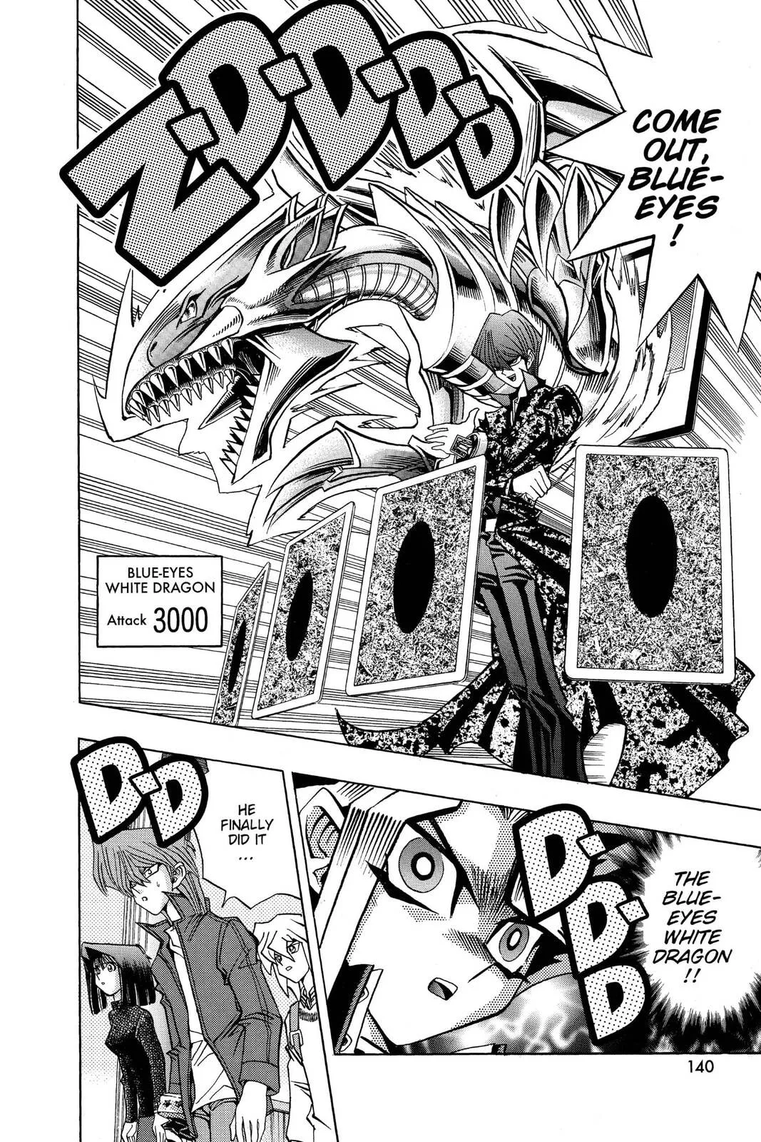 Yu-Gi-Oh! β Chapter 103 β Page 16