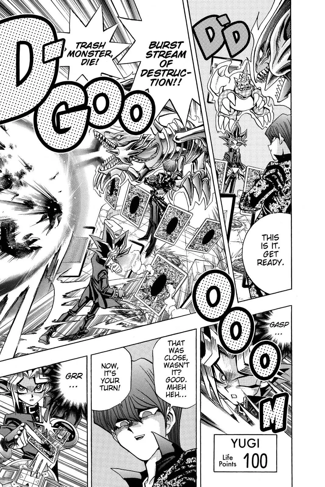 Yu-Gi-Oh! β Chapter 103 β Page 17