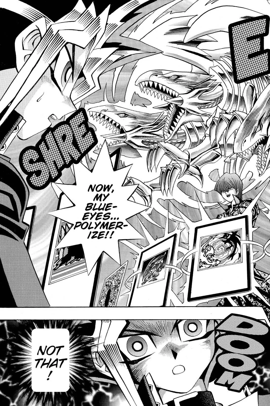 Yu-Gi-Oh! β Chapter 103 β Page 19