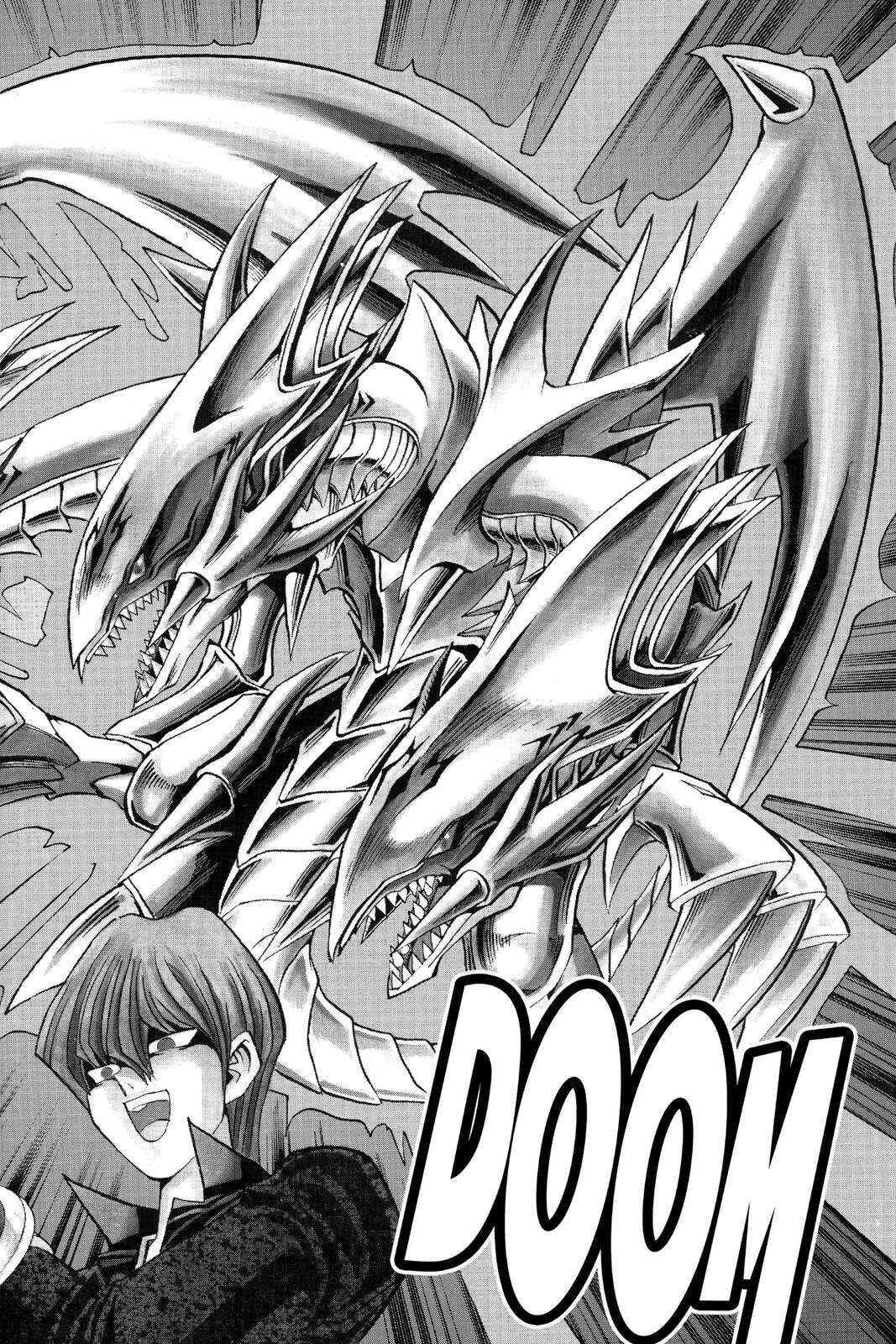 Yu-Gi-Oh! β Chapter 104 β Page 2