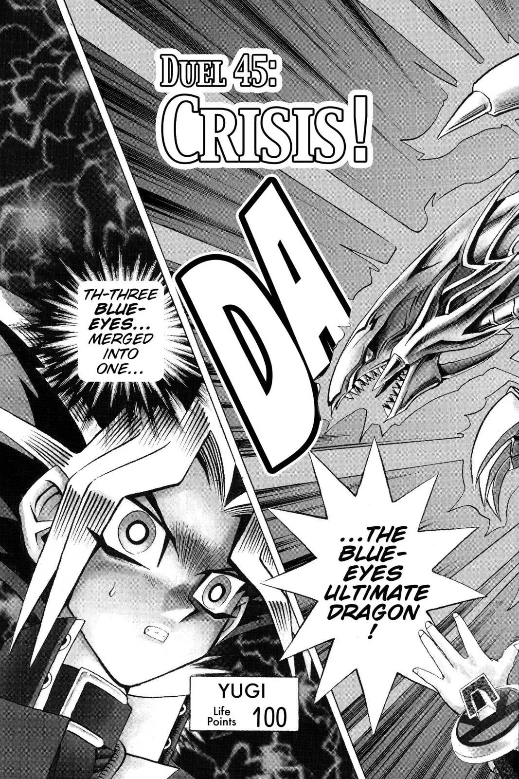 Yu-Gi-Oh! β Chapter 104 β Page 3