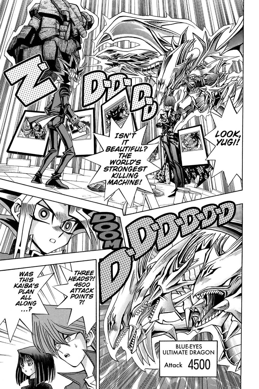 Yu-Gi-Oh! β Chapter 104 β Page 5