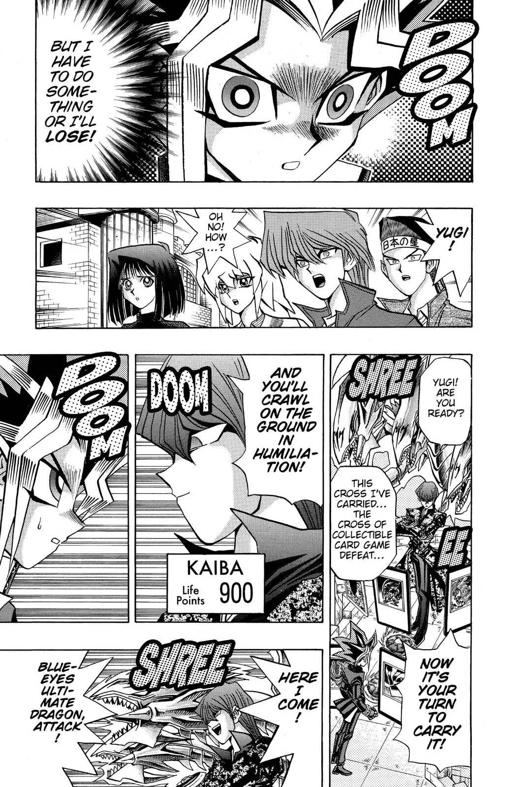 Yu-Gi-Oh! β Chapter 104 β Page 7