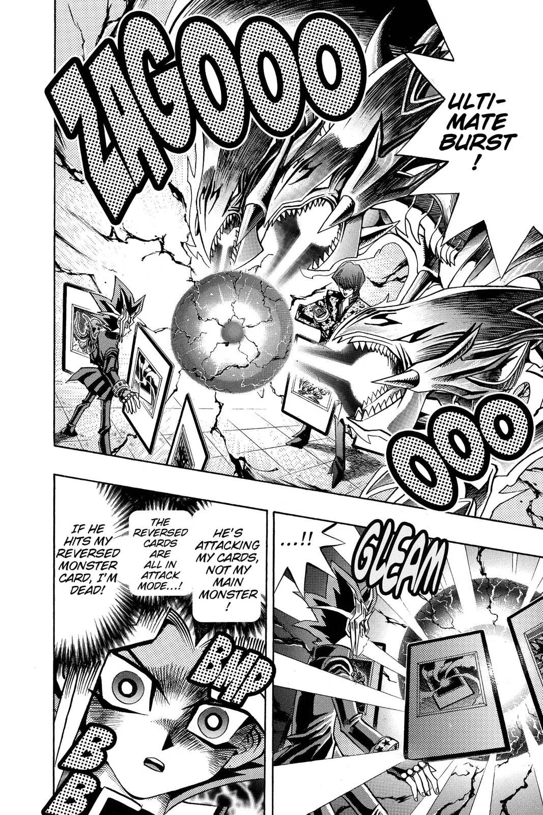 Yu-Gi-Oh! β Chapter 104 β Page 8