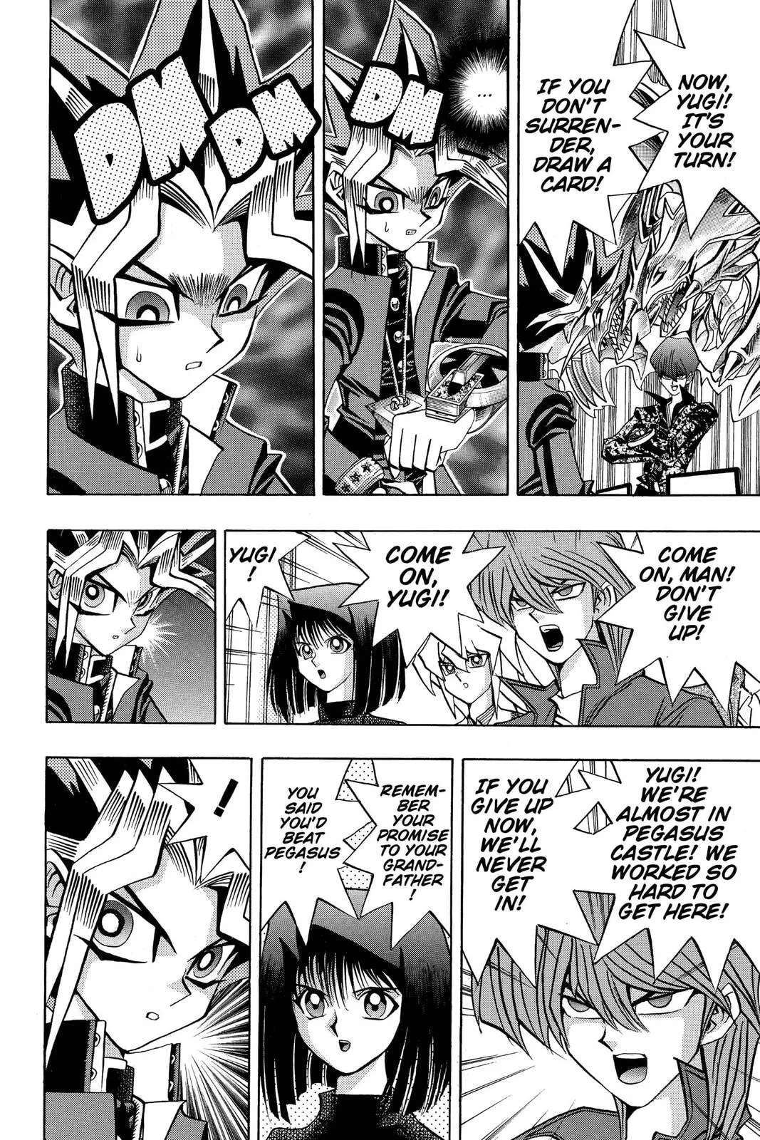 Yu-Gi-Oh! β Chapter 104 β Page 10