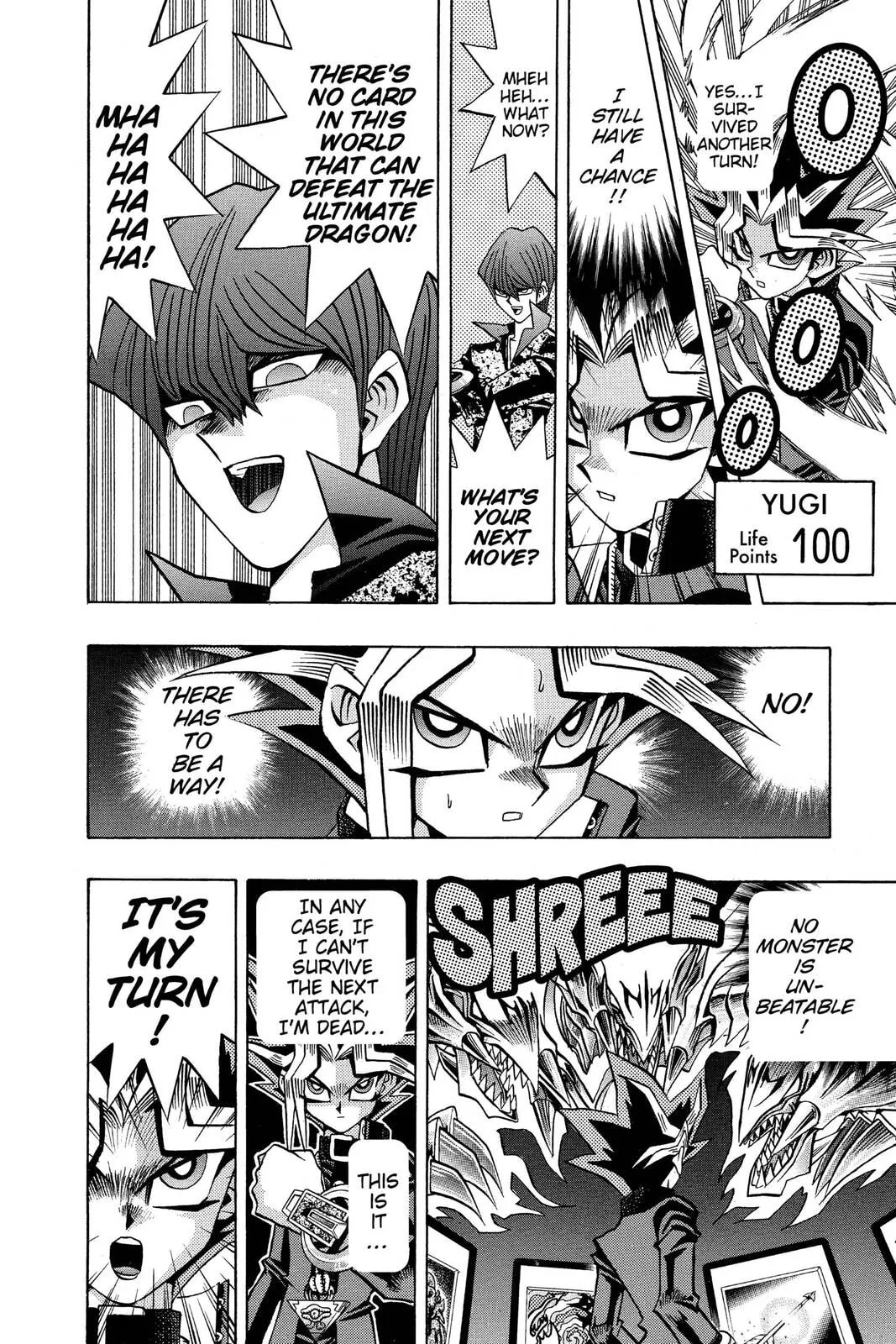 Yu-Gi-Oh! β Chapter 104 β Page 14