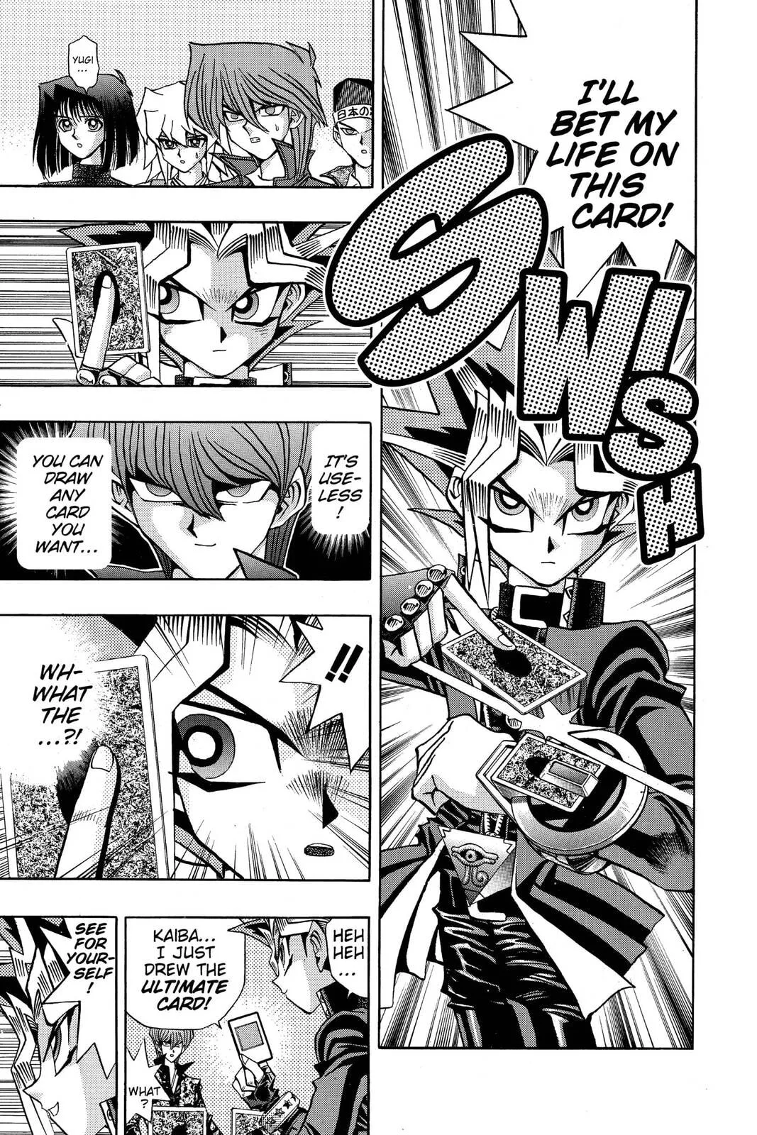 Yu-Gi-Oh! β Chapter 104 β Page 15