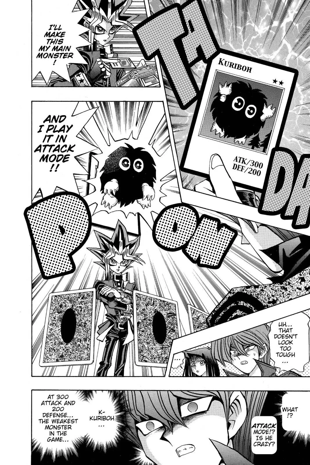 Yu-Gi-Oh! β Chapter 104 β Page 16