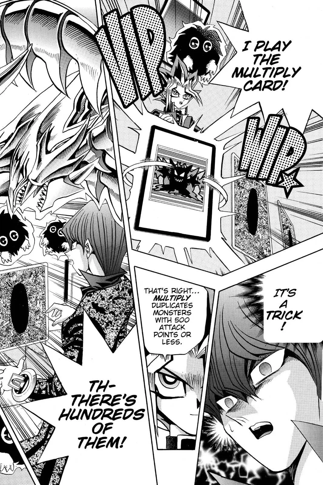 Yu-Gi-Oh! β Chapter 104 β Page 18