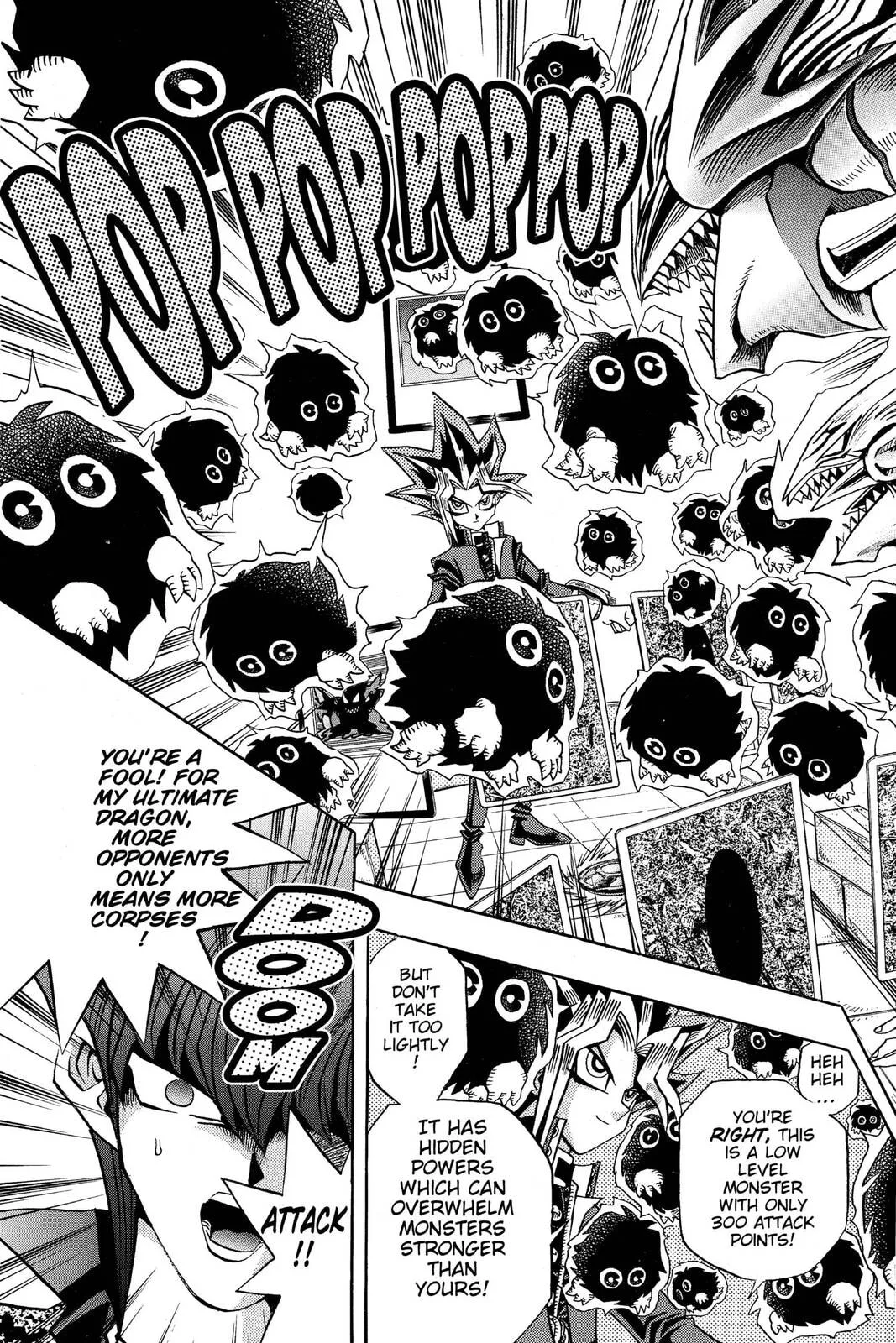 Yu-Gi-Oh! β Chapter 104 β Page 19