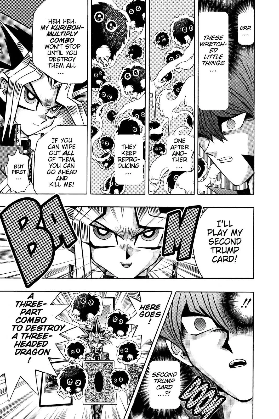 Yu-Gi-Oh! β Chapter 104 β Page 21