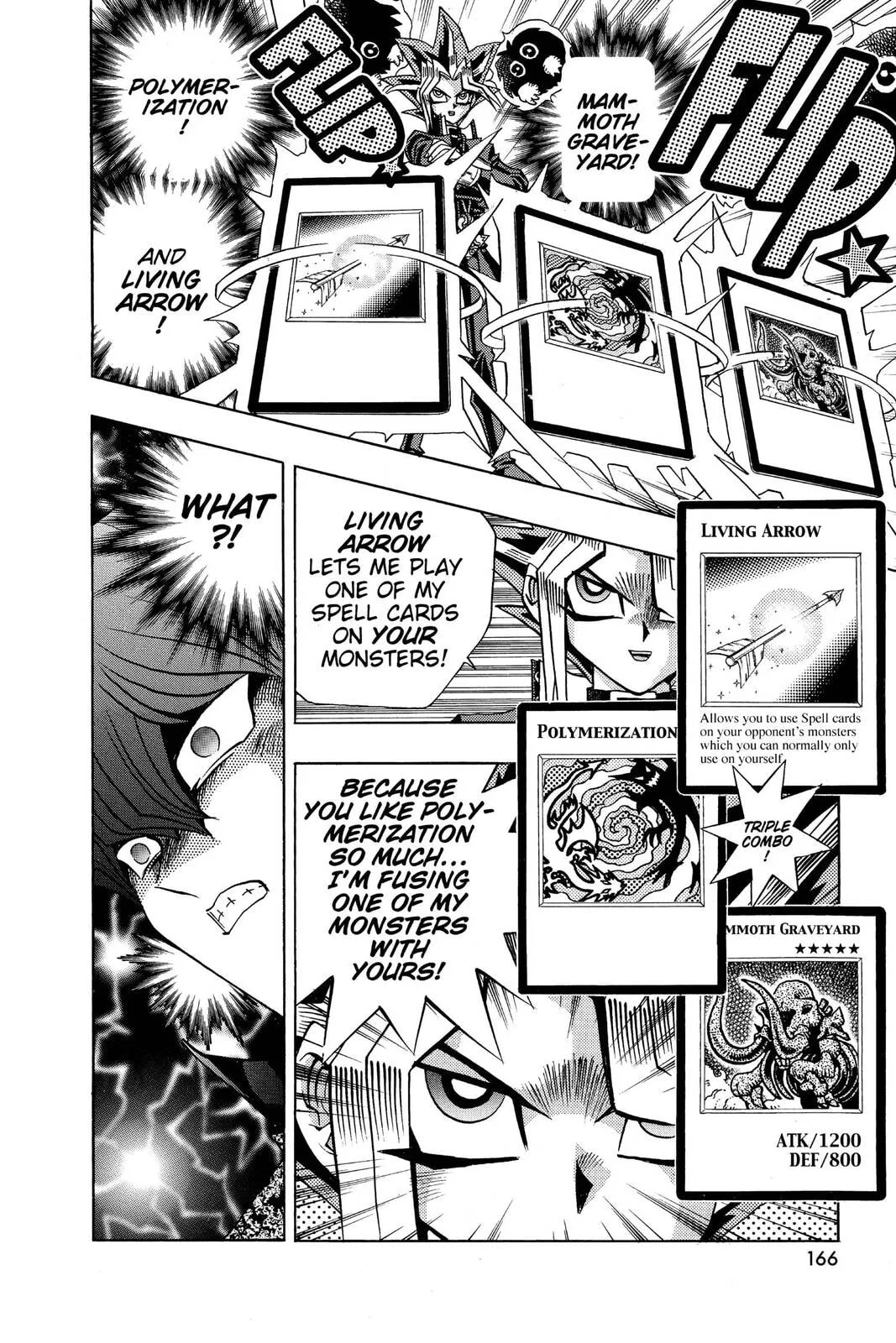 Yu-Gi-Oh! β Chapter 104 β Page 22