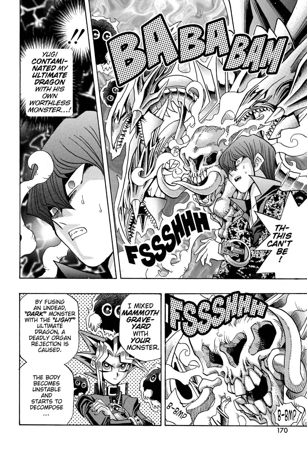 Yu-Gi-Oh! — Chapter 105 — Page 2