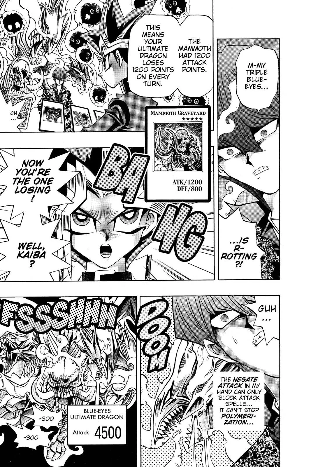 Yu-Gi-Oh! — Chapter 105 — Page 3