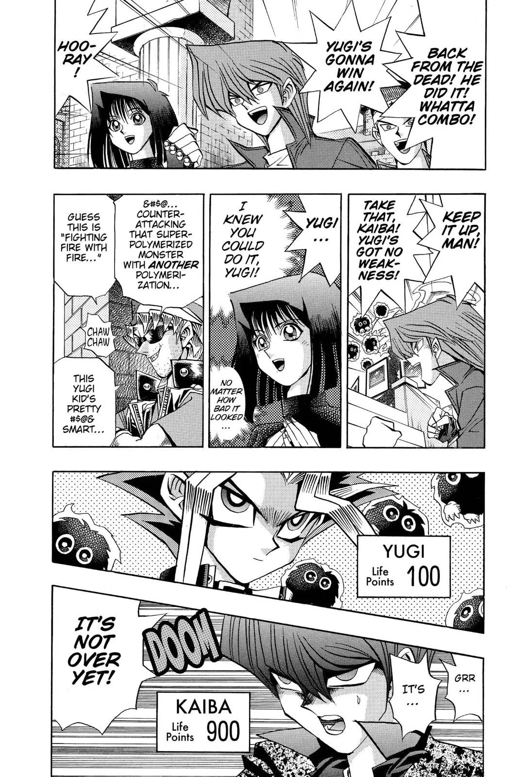 Yu-Gi-Oh! — Chapter 105 — Page 4