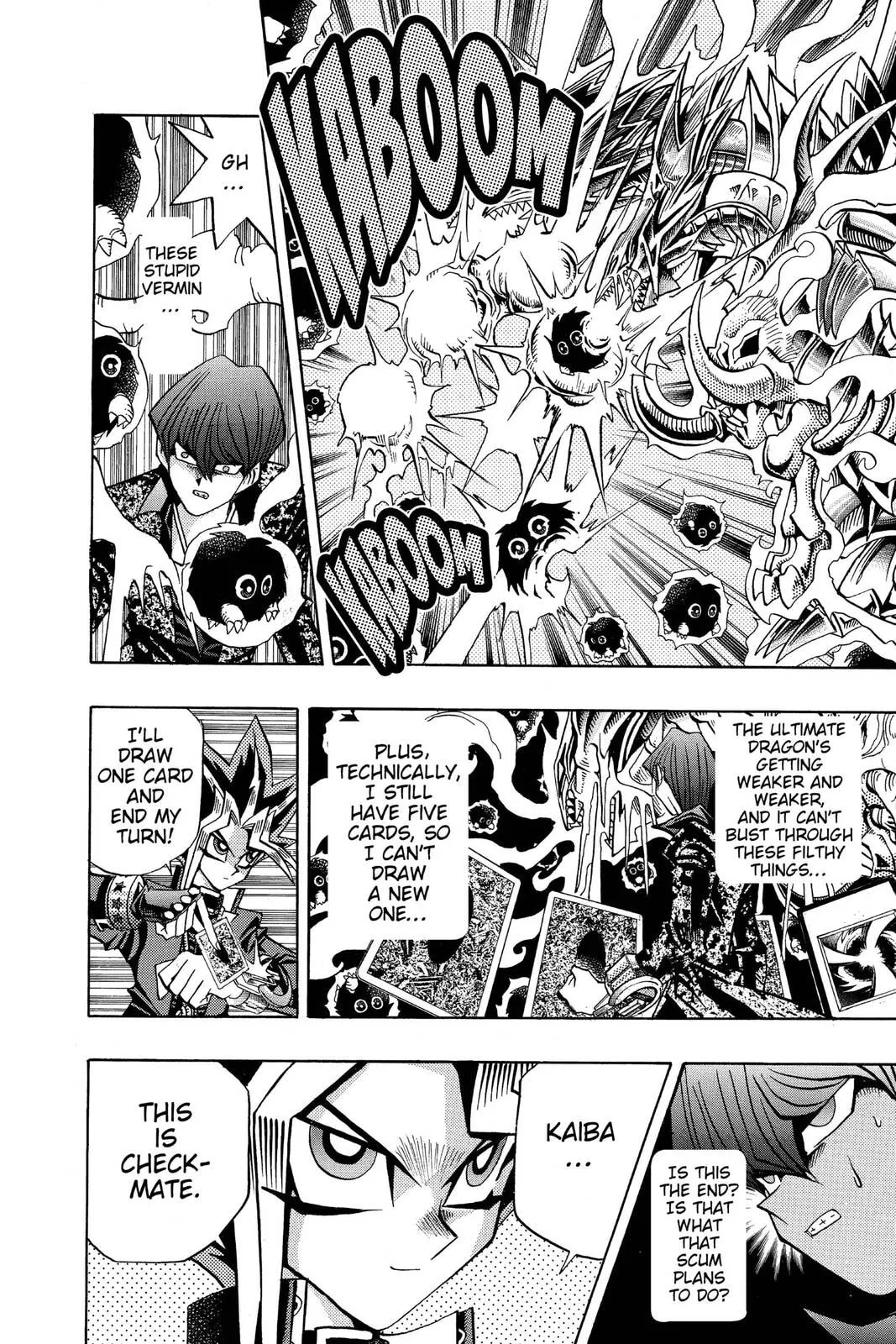 Yu-Gi-Oh! — Chapter 105 — Page 6
