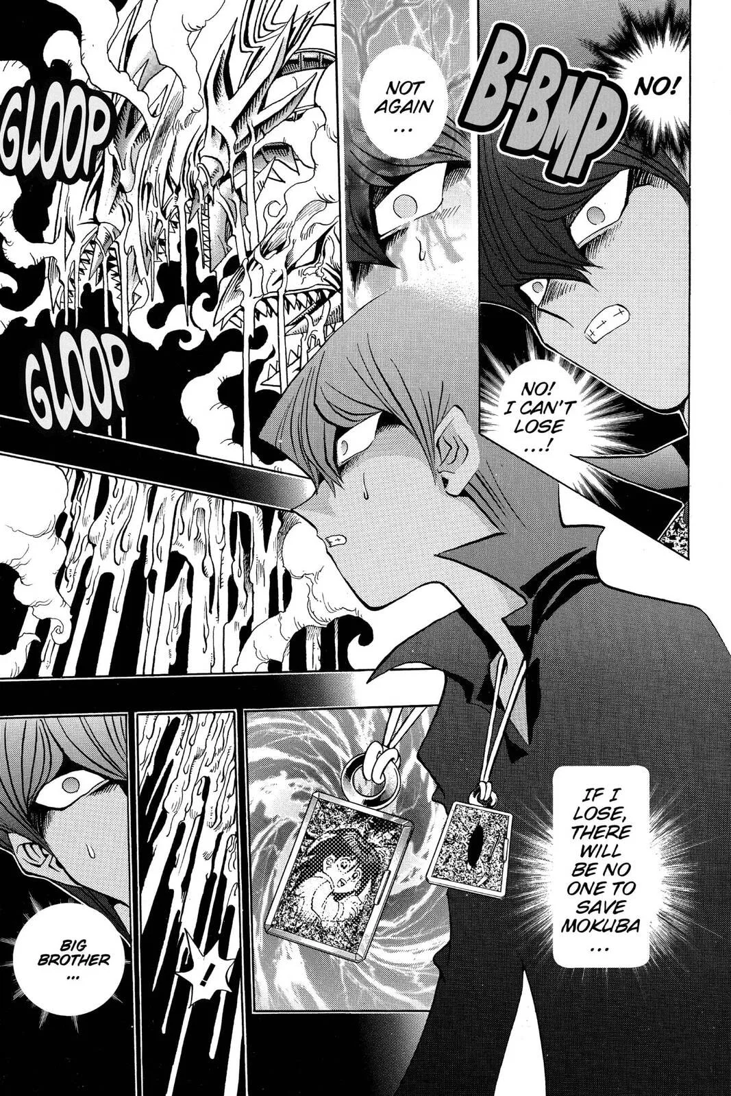 Yu-Gi-Oh! — Chapter 105 — Page 7