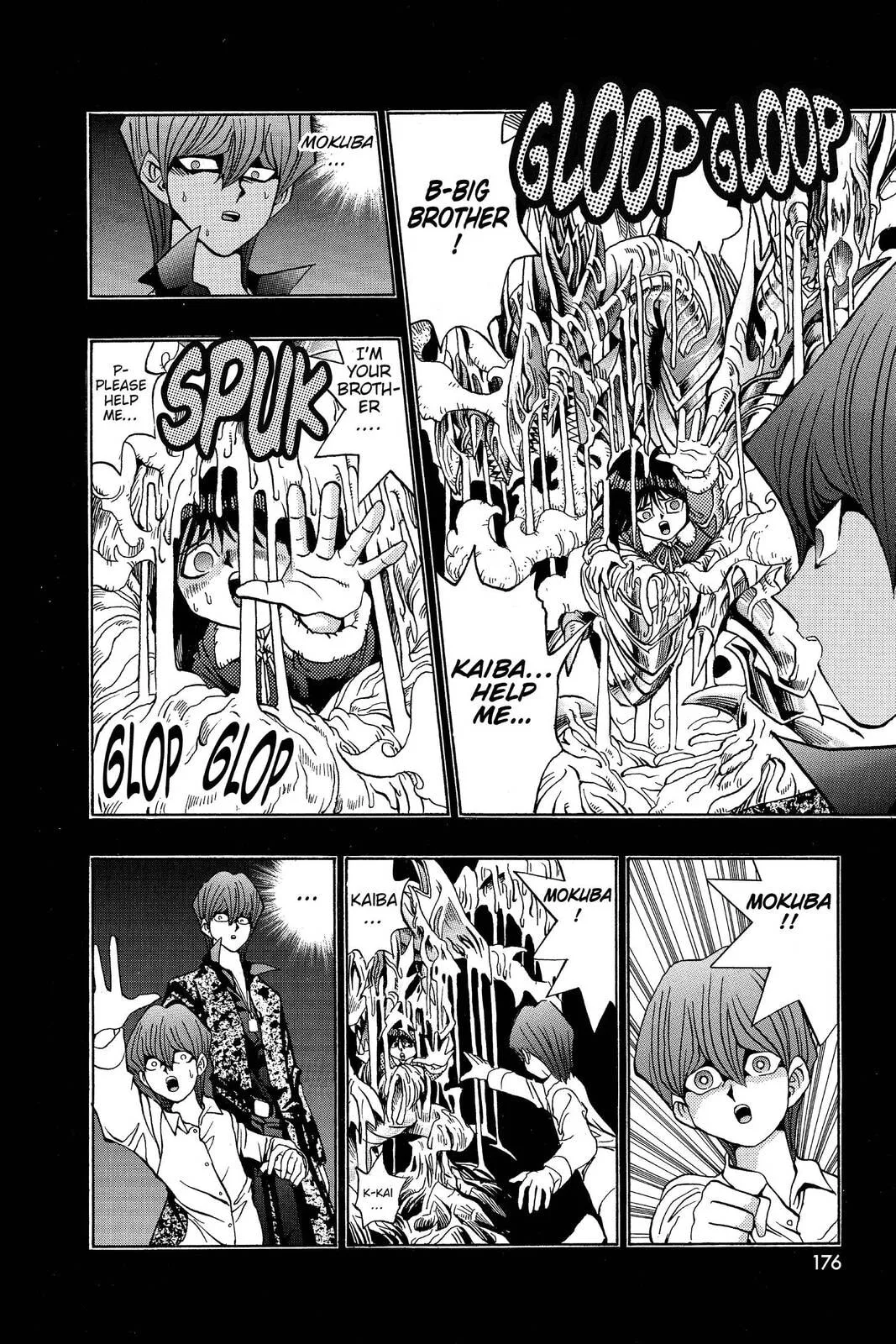 Yu-Gi-Oh! — Chapter 105 — Page 8