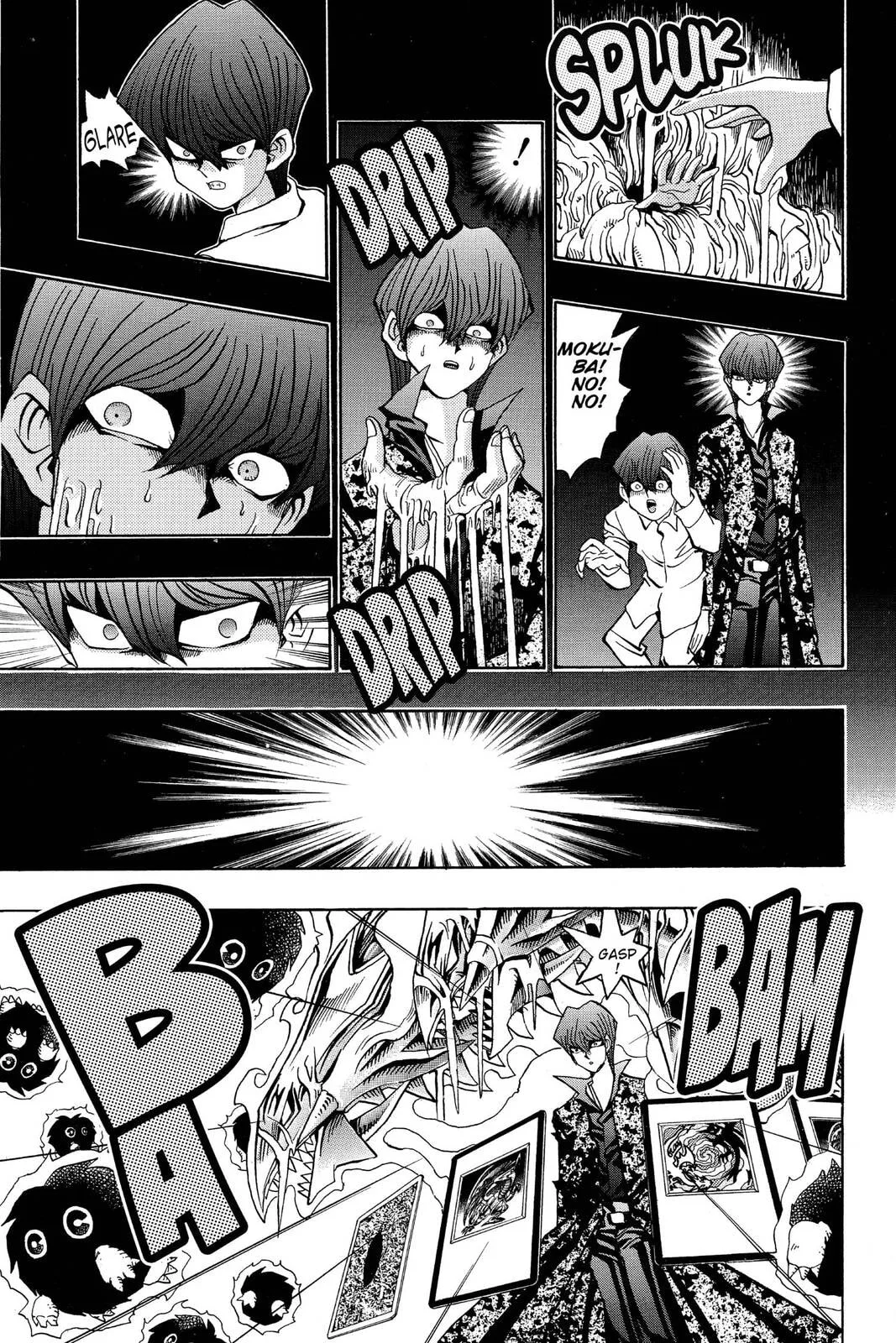 Yu-Gi-Oh! — Chapter 105 — Page 9