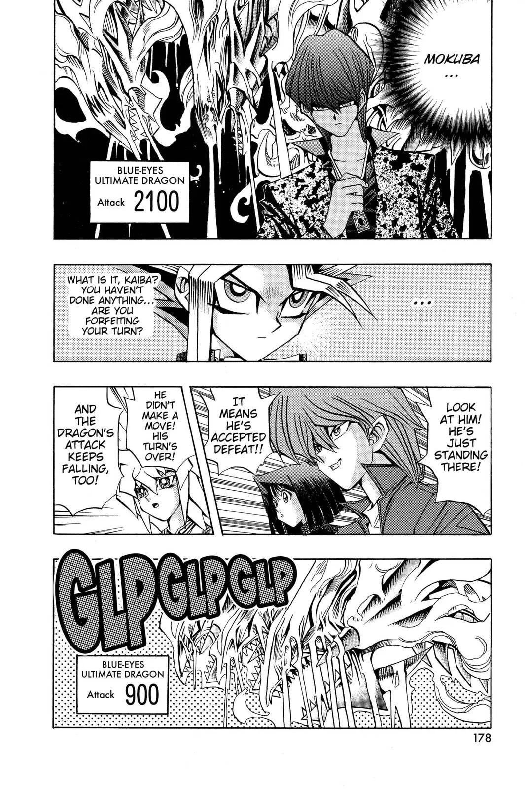 Yu-Gi-Oh! — Chapter 105 — Page 10