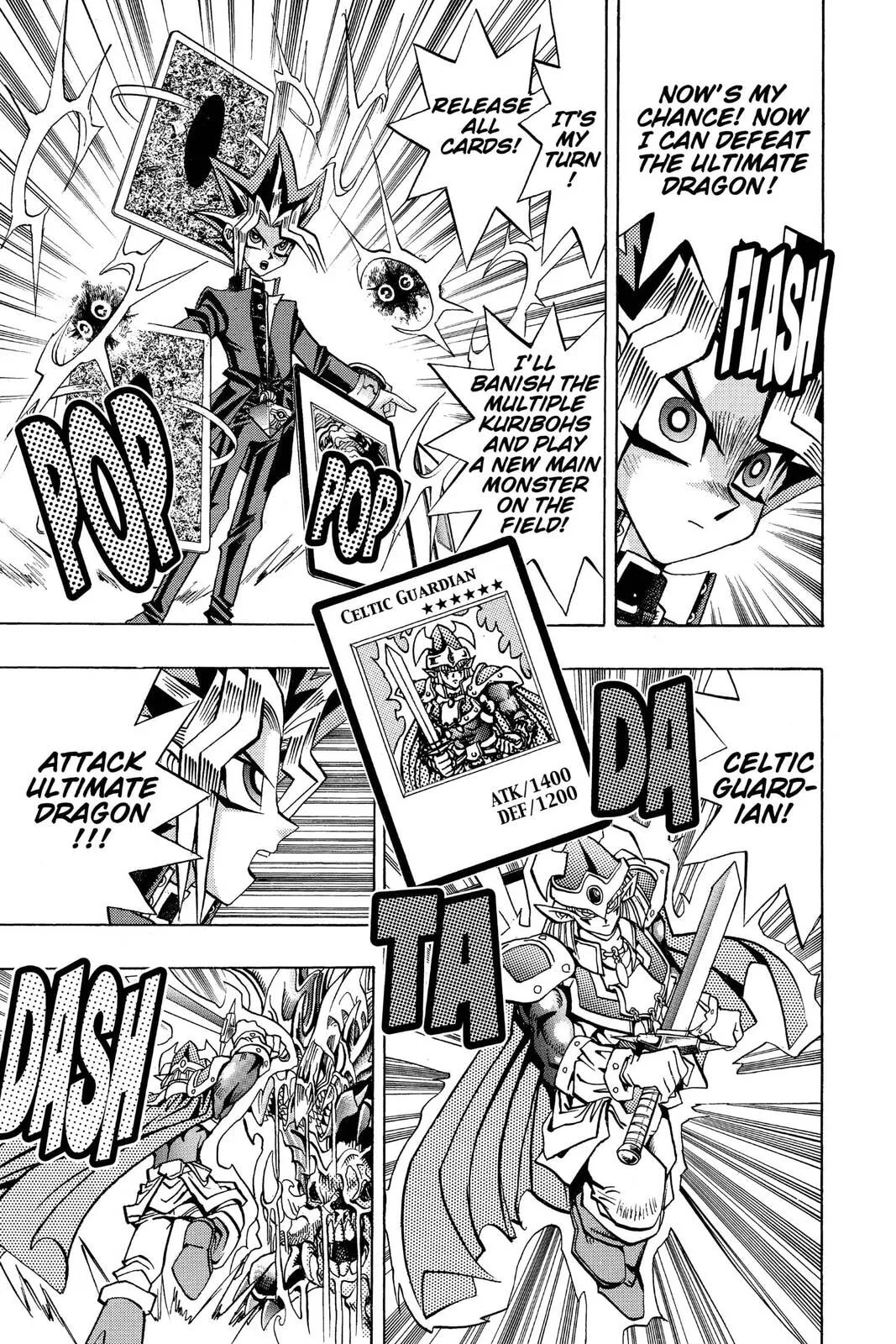 Yu-Gi-Oh! — Chapter 105 — Page 11