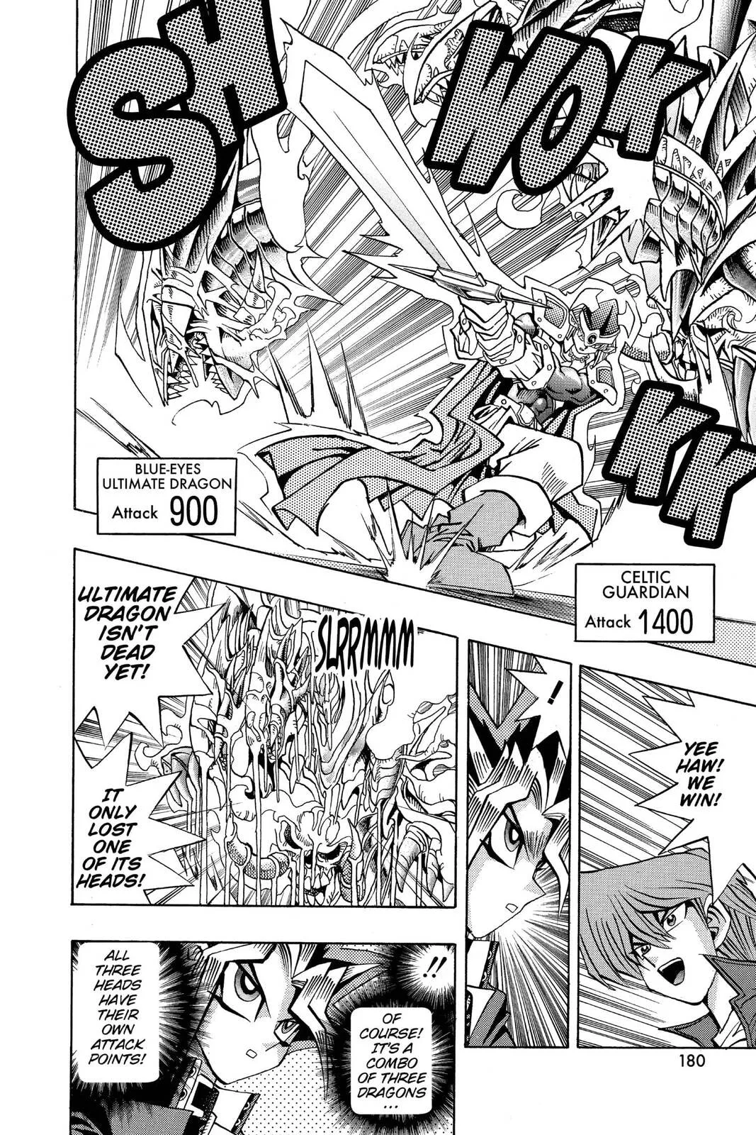Yu-Gi-Oh! — Chapter 105 — Page 12