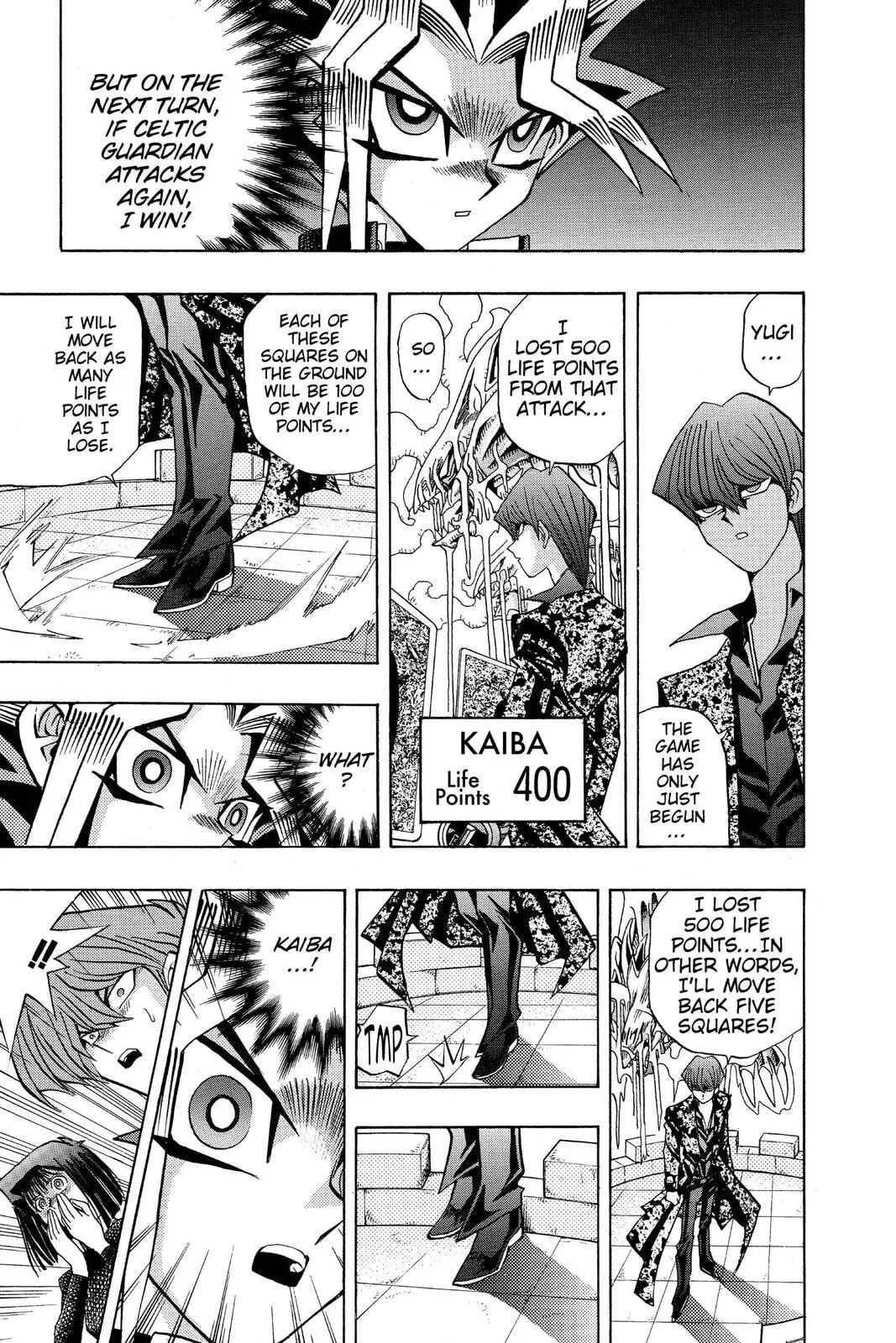 Yu-Gi-Oh! — Chapter 105 — Page 13