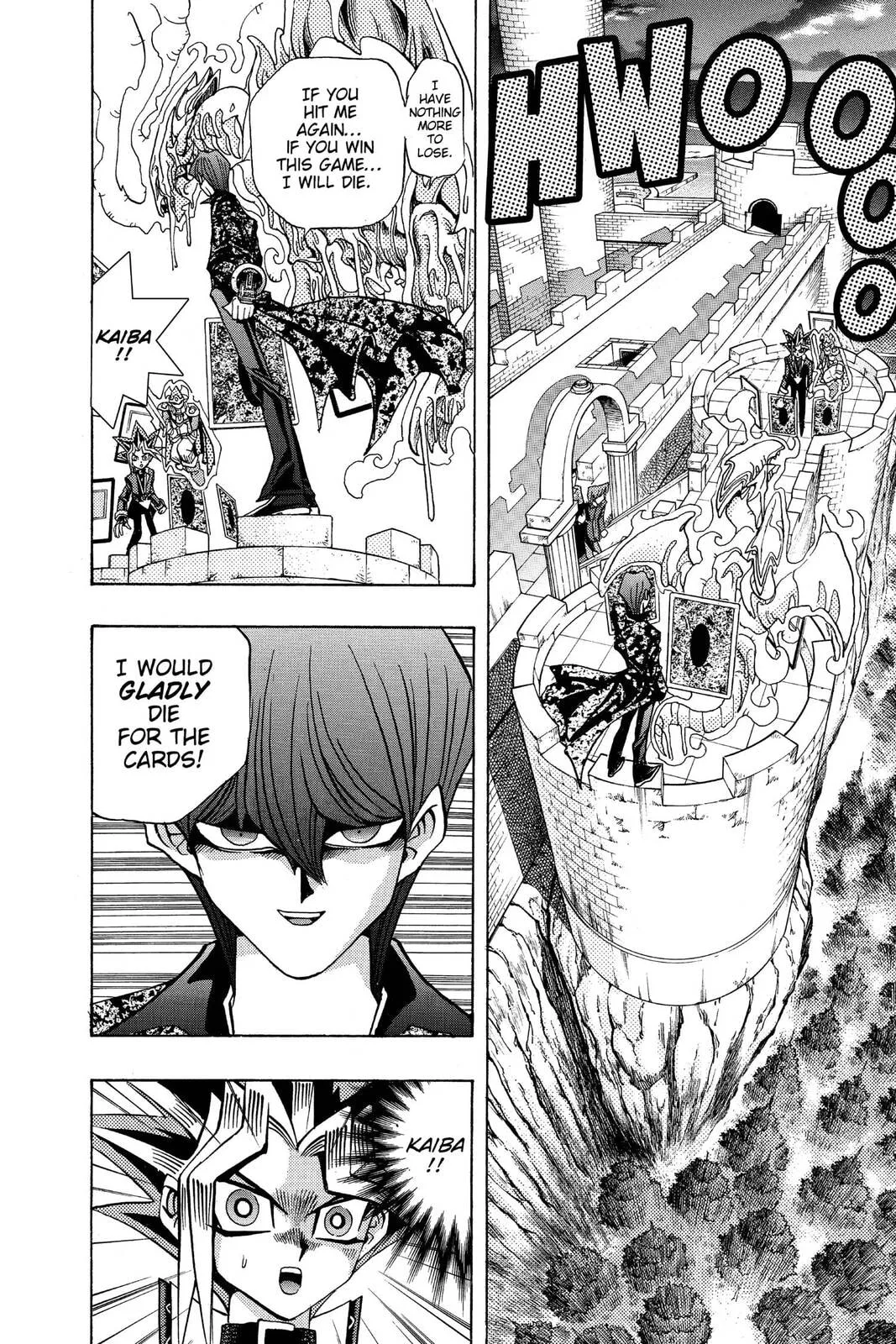 Yu-Gi-Oh! — Chapter 105 — Page 14