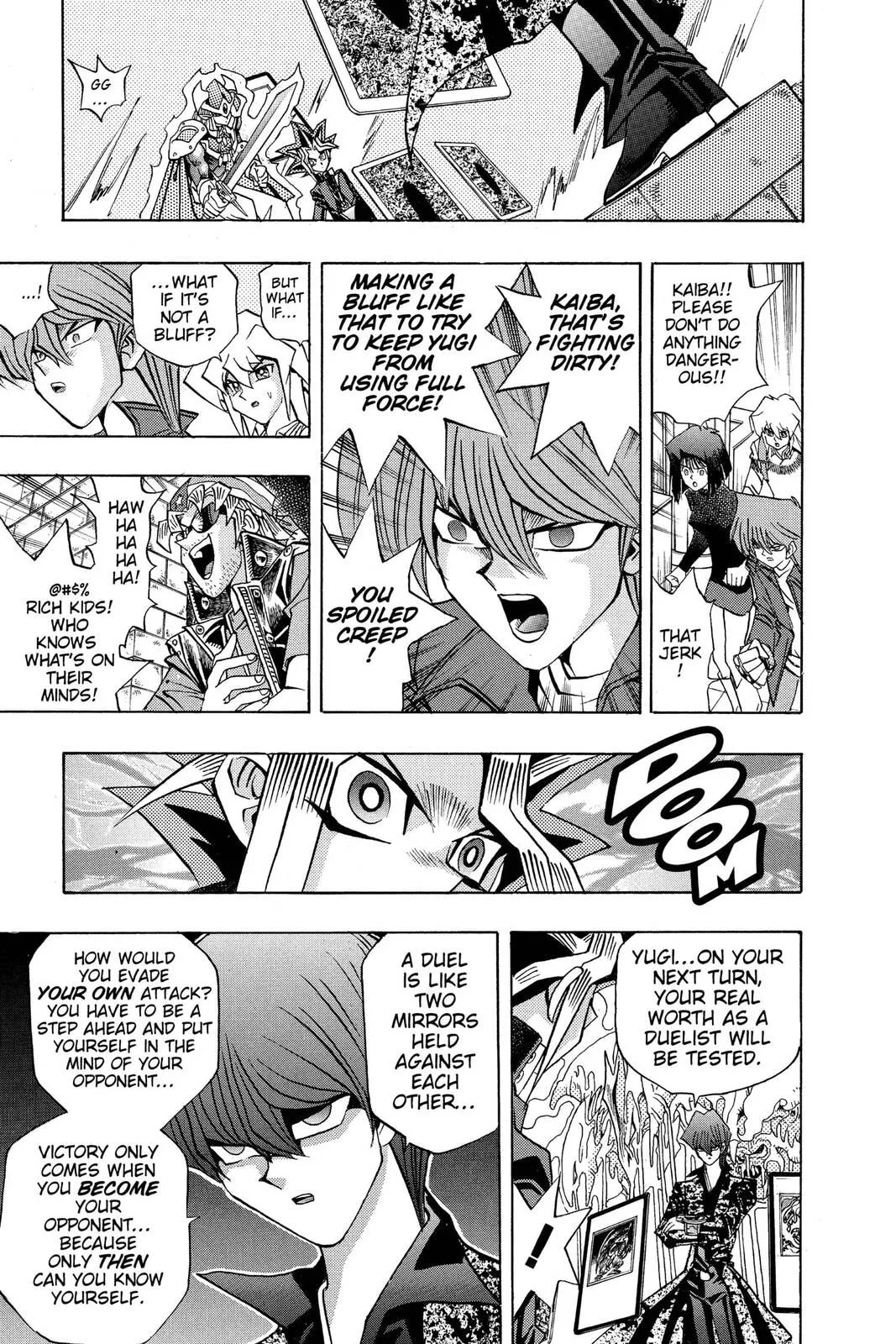 Yu-Gi-Oh! — Chapter 105 — Page 15