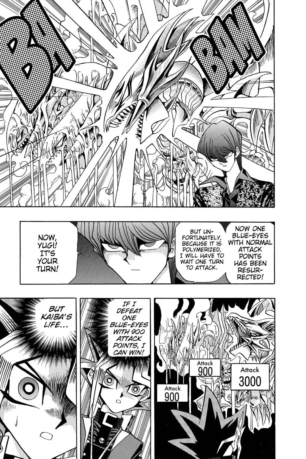 Yu-Gi-Oh! — Chapter 105 — Page 17