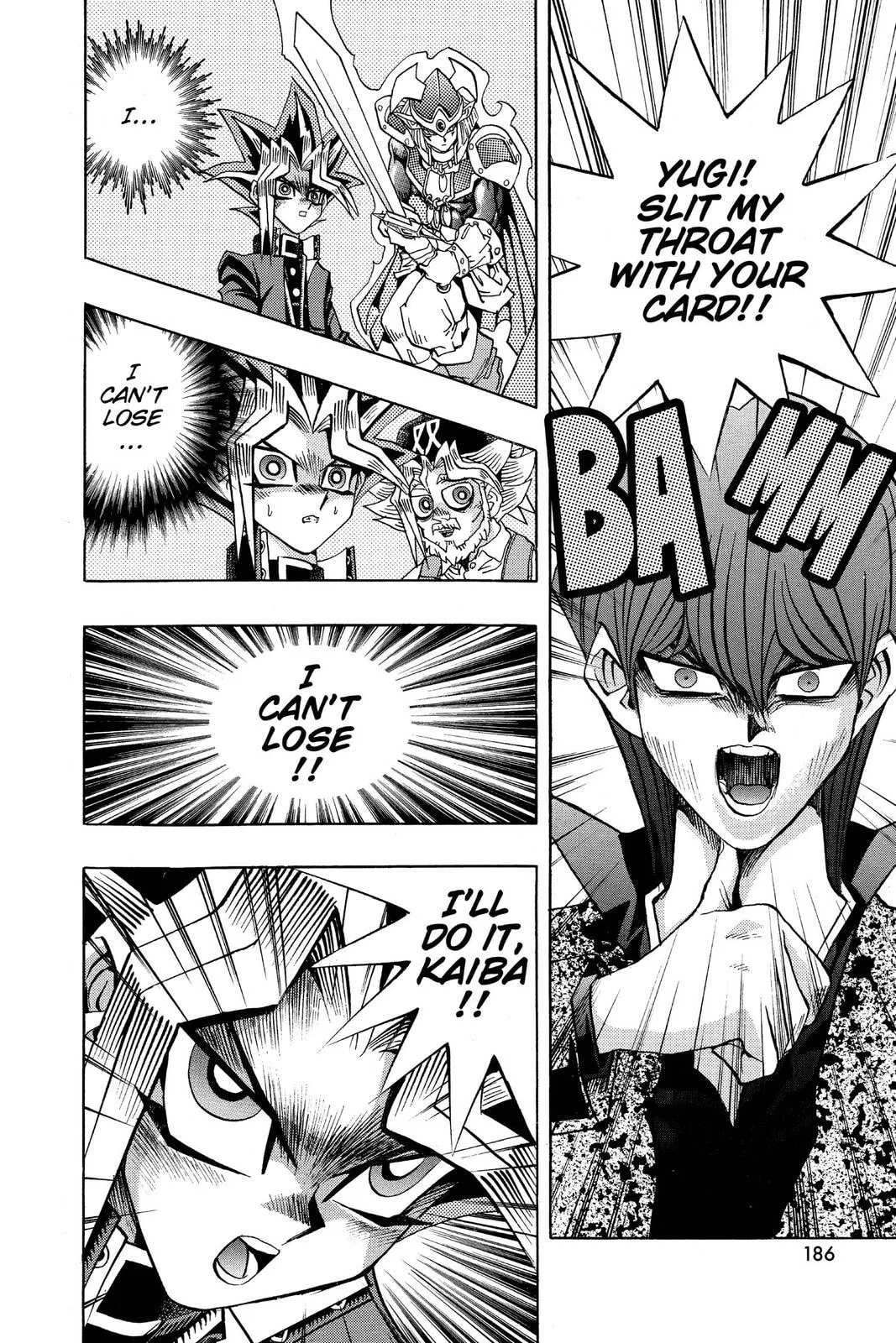 Yu-Gi-Oh! — Chapter 105 — Page 18