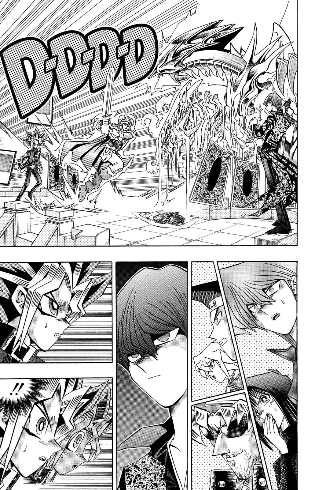 Yu-Gi-Oh! — Chapter 105 — Page 19